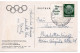 61125 - Deutsches Reich - 1936 - 6Pfg Hindenburg ZDr EF A OrtsAnsKte SoStpl BERLIN - SA REICHSWETTKAMPF ... - Verano 1936: Berlin