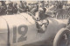 Carte Photo - Pilote - Le Mans - Coureur Automobile - Course Formule 1  -  Carte Postale Ancienne - Le Mans