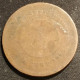 MALAISIE - 1 CENT 1876 - Victoria - KM 9 - ( MALAYSIA ) - Malaysia