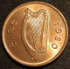 IRLANDE - EIRE - 2 PENCE 1980 - KM 21 - IRELAND - Irland