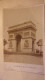 XIX  EME CABINET PARIS XIXEME   PARIS  CHAMPS ELYSEES ARC DE TRIOMPHE BK - Oud (voor 1900)