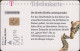 GERMANY PD4/01 - Giraffe Mit Nachwuchs - 50DM - P & PD-Series: Schalterkarten Der Dt. Telekom