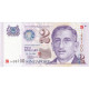 Singapour, 2 Dollars, Undated (1999), KM:38, TTB - Singapore