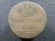 Italia - Regno Delle Due Sicilie - 1 Tornese 1854 - Gig. 298 - Due Sicilie