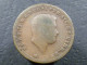 Italia - Regno Delle Due Sicilie - 1 Tornese 1854 - Gig. 298 - Two Sicilia