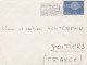 Suisse--1960--Lot De 2 Lettres  Pour POITIERS (France)-- Timbre EUROPA  Seul Sur Lettre ..... - Covers & Documents