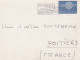 Suisse--1960--Lot De 2 Lettres  Pour POITIERS (France)-- Timbre EUROPA  Seul Sur Lettre ..... - Storia Postale