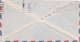 Canada-Lettre De TORONTO à POITIERS (France)-timbre Seul Sur Lettre ...cachet  22-DEC 1960  " AIR PARCEL POST FOR SPEED" - Brieven En Documenten