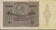 Deutsches Reich Rosenbg: 88 Gebraucht (III) 1923 5 MIllionen Mark (10288481 - 5 Millionen Mark