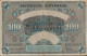 Bayern Rosenbg: BAY3 Länderbanknote Bayern Gebraucht (III) 1900 100 Mark (10288509 - 100 Mark