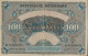 Bayern Rosenbg: BAY3 Länderbanknote Bayern Gebraucht (III) 1900 100 Mark (10288510 - 100 Mark