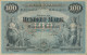 Bayern Rosenbg: BAY3 Länderbanknote Bayern Gebraucht (III) 1900 100 Mark (10288511 - 100 Mark