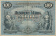 Bayern Rosenbg: BAY3 Länderbanknote Bayern Gebraucht (III) 1900 100 Mark (10288512 - 100 Mark