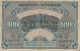 Bayern Rosenbg: BAY3 Länderbanknote Bayern Gebraucht (III) 1900 100 Mark (10288515 - 100 Mark