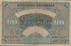 Bayern Rosenbg: BAY3 Länderbanknote Bayern Gebraucht (III) 1900 100 Mark (10288516 - 100 Mark