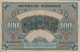 Bayern Rosenbg: BAY3 Länderbanknote Bayern Gebraucht (III) 1900 100 Mark (10288522 - 100 Mark