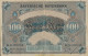 Bayern Rosenbg: BAY3 Länderbanknote Bayern Gebraucht (III) 1900 100 Mark (10288524 - 100 Mark