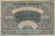 Bayern Rosenbg: BAY3 Länderbanknote Bayern Gebraucht (III) 1900 100 Mark (10288527 - 100 Mark