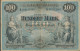 Bayern Rosenbg: BAY3 Länderbanknote Bayern Gebraucht (III) 1900 100 Mark (10288528 - 100 Mark