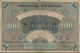 Bayern Rosenbg: BAY3 Länderbanknote Bayern Gebraucht (III) 1900 100 Mark (10288528 - 100 Mark