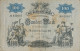 Baden Rosenbg: BAD5b, Länderbanknote Badische Bank Gebraucht (III) 1907 100 Mark (10288536 - 100 Mark