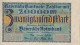 Bayern Rosenbg: BAY7a Länderbanknote Bayern Gebraucht (III) 1923 20.000 Mark (10288494 - 20.000 Mark
