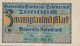 Bayern Rosenbg: BAY7a Länderbanknote Bayern Gebraucht (III) 1923 20.000 Mark (10288495 - 20.000 Mark