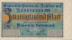 Bayern Rosenbg: BAY7a Länderbanknote Bayern Gebraucht (III) 1923 20.000 Mark (10288496 - 20000 Mark