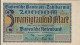 Bayern Rosenbg: BAY7a Länderbanknote Bayern Gebraucht (III) 1923 20.000 Mark (10288500 - 20.000 Mark