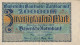 Bayern Rosenbg: BAY7a Länderbanknote Bayern Gebraucht (III) 1923 20.000 Mark (10288501 - 20000 Mark