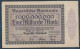 Bayern Rosenbg: BAY17 Länderbanknote Bayern Gebraucht (III) 1923 1 Mrd. Mark (10288406 - 1 Milliarde Mark