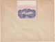 Mercure, N°407 Repiquage Exposition Dijon 1942 Sur Inter Panneau, Sur Lettre Officiel. Rare . Collection BERCK - 1938-42 Mercurius