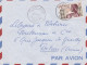 CONGO--1960-Lettre POINTE NOIRE  Pour POITIERS (France).. Timbre Seul Sur Lettre..cachet 28-10-60 - Altri & Non Classificati