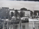 3.Reich 1939 Pommern Echtfoto AK Ostseebad Swinemünde Hafenpartie / Fischerboote / Hotel Preussenhof / Dampfer - Pommern