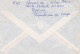 CONGO--1960-Lettre POINTE NOIRE  Pour POITIERS (France).. Timbre Seul Sur Lettre..cachet 12-11-60 - Altri & Non Classificati