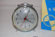 C161 Ancien Réveil Clock - Diamond - Boite Origine - Supplies And Equipment