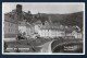 Luxembourg. Esch-sur-Sûre. Les Ruines Médiévales. Hôtel Des Ardennes. - Esch-Sauer