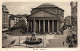 CPA - Italie - Roma - Pantheon - 1933 - Panteón
