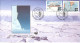 519  Traité Sur L'Antarctique: Env. 1er Jour Afrique Du Sud, 1991 -  Antarctic Treaty System. Penguin Manchot Pingouin - Antarctisch Verdrag