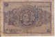 BILLETE DE 1 PESETA DE BURGOS DEL 28 DE FEBRERO DEL AÑO 1938 SERIE G (RARO) (BANKNOTE) - 1-2 Pesetas