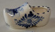 C162 Petit Sabot - Souvenir - Delft - Fait Main - Holland - Blumen