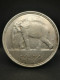 50 FRANCS ARGENT 1944 LEOPOLD III CONGO BELGE / SILVER - 1934-1945: Leopold III