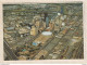 8AK1595 FORT WORTH TEXAS DOWNTOWN AERIAL VIEW  2 SCANS - Fort Worth