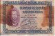 BILLETE DE ESPAÑA DE 25 PTAS DEL AÑO 1926 SIN SERIE  (BANKNOTE) - 1-2-5-25 Pesetas