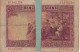 BILLETE DE ESPAÑA DE 25 PTAS DEL AÑO 1926 SERIE A (BANKNOTE) - 1-2-5-25 Peseten