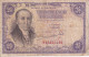 BILLETE DE ESPAÑA DE 25 PTAS DEL 19/02/1946 SERIE D (BANKNOTE) - 25 Peseten