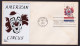 LOTTO DI 30 BUSTE  1°GIORNO USA FIRST DAY COVER SARZIN METALLIC FDC - Schmuck-FDC