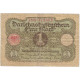 Allemagne, 1 Mark, 1920-03-01, KM:58, TB - 1 Mark