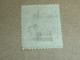 CHINE BUREAUX ITALIENS 1917 N°1 SURCHARGE RENVERSEE - OBLITEREE (C.V) - Non Classificati