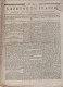 GAZETTE DE FRANCE 7 NIVOSE AN 7 - POLOGNE - SAXE - RASTATT - REVOLUTION PIEMONTAISE - BREMEN - ROCHEFORT - BERNAY - - Newspapers - Before 1800